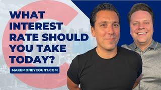 What Interest Rate Should Canadians Take In 2023? - Make Money Count 063