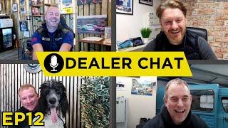 What Would We Do If We Lost Everything?! | Dealerchat Ep 12 ft James Alford