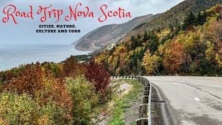 Road Trip Nova Scotia - Cities, nature, culture and food