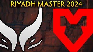 XTREME GAMING vs MOUZ - Riyadh Masters 2024 DOTA 2