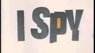 "I Spy" TV Intro