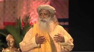 Indian Spiritual Guru @ TED India 2009 - Sadhguru Jaggi Vasudev