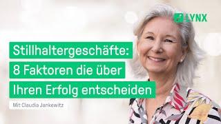 Stillhaltergeschäfte: 8 Faktoren, die über Erfolg entscheiden | Webinar 16.02.2023 mit C. Jankewitz