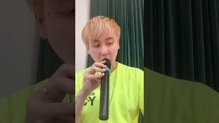 Beatboxer in a Sound Check be like | Charles Stitch Wong