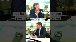 "¿Por qué nos ha mentido tanto, presidente?" La respuesta de Pedro Sánchez a Alsina