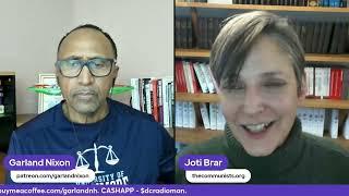 Trump win - Scholz collapse - Starmer debacle – Garland Nixon & Joti Brar, ep 25