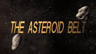 7 facts about: THE ASTEROID BELT