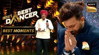 India's Best Dancer S3 | IBD के मंच पर Bhagat Singh के Letters ने सभी को कर दिया भावुक | Performance