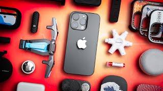 13 of the BEST iPhone 16/16 Pro Accessories - 2024