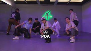 MDA | Future - 'POA' | Jay Choreography