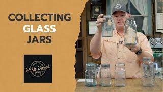 Collecting Glass Jars: History, Rarities, and Intersting Market Trends