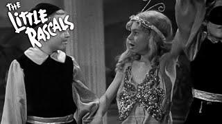 Rushin' Ballet (1937) | Little Rascals Shorts | FULL EPISODE | Our Gang