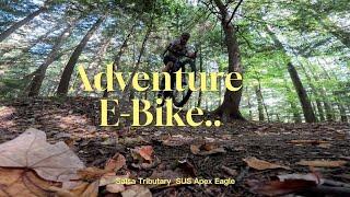 Salsa Tributary - Adventure Touring E-Bike REVIEW