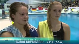 Wasserspringer - 2016 (Nico Herzog....)