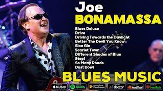 JOE BONAMASSA - BLUES LEGEND AND HIS MOST LISTENED TO HITS - GREATEST BLUES 2024