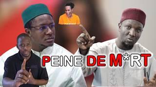 PEINE DE M*ORT : Erreur bi CHEIKH BARA NDIAYE di def - Reaction de CHEIKH OURMAR DIAGNE