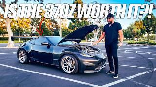 What I Wish I Was Told Before Buying A Nissan 370z | 6 Year Review