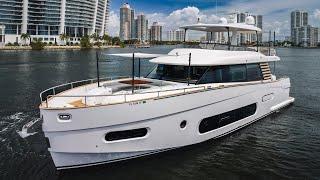 Available Now! | 2022 Azimut 66 Magellano | MarineMax Yacht Center, Pompano Beach, Florida