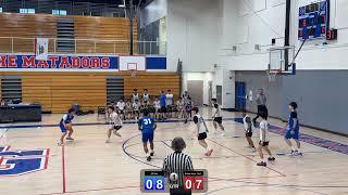 San Gabriel Summer Shootout Varsity SG vs Bishop Amat 07202024