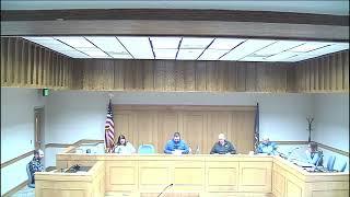 Mercer County Commission Meeting 05/01/2024 Part 1