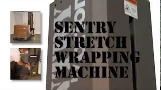 Sentry - Semi-Automatic Stretch Wrapper