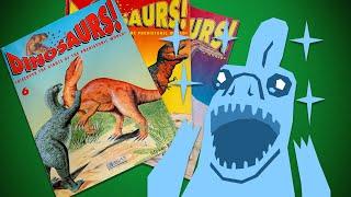 Revisiting My Childhood Dino Magazines: Your Dinosaurs Are Wrong