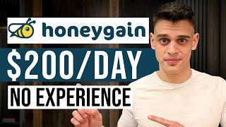 Honeygain Make Money From Home | Honeygain Payment Proof