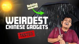 8 Most Weird Gadget Tested  - Irfan's View