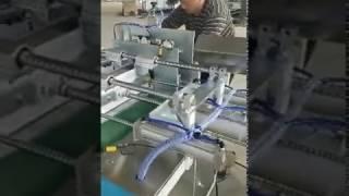 Automatic toilet paper roll packaging machine toilet paper packaging machine