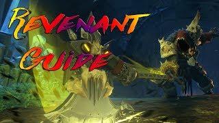 Skyforge: Revenant | Class Guide | PC 2018