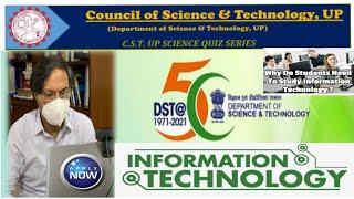 Council of Science & Technology UP I Information Technology Certificate I Computer Science