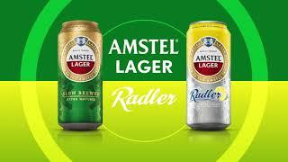 Amstel Lager & Radler