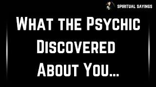 Angels say What the Psychic Discovered About You… and Then…‼️