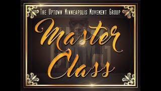 Uptown Minneapolis Music Movement Group Master Class Interview With DuJuan Elliott