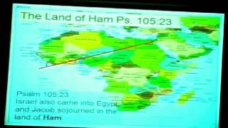 God In Africa Before The Missionaries - Africa and Africans in the Bible (Part 1), Sedney Yankson