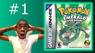 Let's Play: Pokémon Emerald (Part #1) - Where's My Dad?