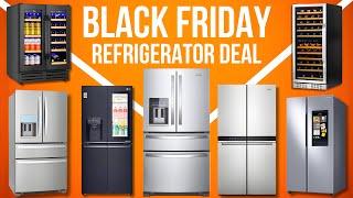 Black Friday Refrigerator Deals 2024 - Top 20 Refrigerator #BlackFridayDeals