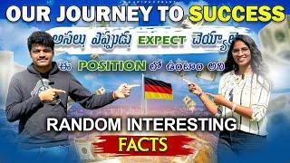 ఎప్పుడు అనుకోలే 50 Lakhs సంపాదిస్తామని ! Andharu తోపులే |OUR SUCCESS STORY|#JaganinGermany #germany