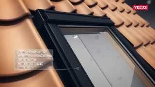 Introducing the New Generation VELUX roof windows Slovakia