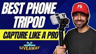 Capture Like a Pro: Best Phone Tripods with Selfie Stick & Remote from Digitek