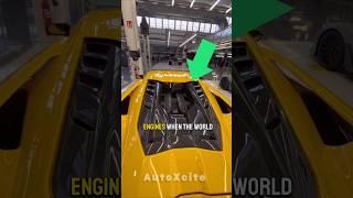 Why Luxury Brands Still Love the V12 Engine