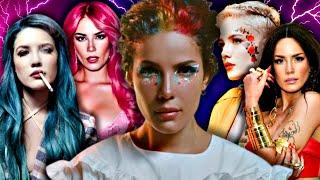 Halsey, son éprouvante histoire