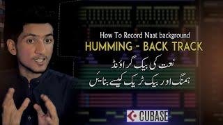 Naat Background Humming & Back Track - Islamic Nasheed Background