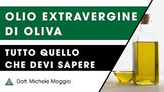 OLIO EXTRAVERGINE DI OLIVA