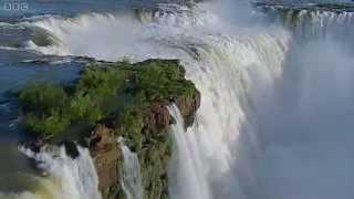 Iguazú Falls - BBC Nature. This is Planet Earth