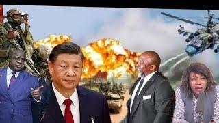 FÉLIX TSHISEKENDI EN CHINE, KABILA TRÈS FÂCHÉE, PLUSIEURS ZONE OCCUPÉ PAR LE M23 RÉCUPÉRÉ PAR FARDC