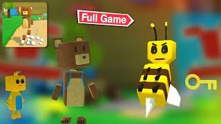 Super Bear Adventure - Gameplay Walkthrough - Full Game & All Bears - Super Bear Adventure Live