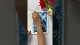 #sketch #art #virgobrushmagic #shorts #shortvideo #drawing #tutorial #acrylicpainting #landscape