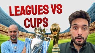 LEAGUE OR CUP??? Football Betting Tips & Strategies