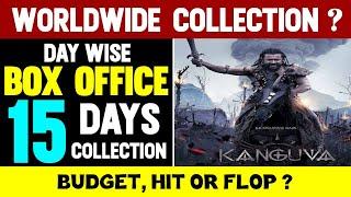 Kanguva 15 Days Box Office Collection | Kanguva 14 Days Worldwide Collection | Suriya | Bobby Deol